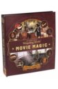Burton Bonnie J. K. Rowling's Wizarding World. Movie Magic. Volume Three. Amazing Artifacts fantastic beasts and where to find them a book of 20 postcards to colour