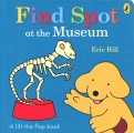 Find Spot at the Museum