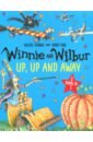 Thomas Valerie Winnie and Wilbur. Up, Up and Away