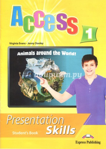 Access 1. Presentation skills. Student's book