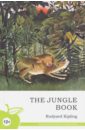 Обложка Книга джунглей