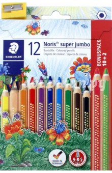    Noris Club Super Jumbo  (12 , ) (129NC12P1)