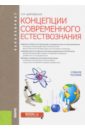 Шиповская Людмила Павловна Концепции современных естествознаний (для бакалавров). Учебное пособие