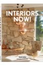 Interiors Now! jodidio philip contemporary houses 100 homes around the world