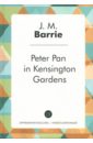 Peter Pan in Kensington Gardens
