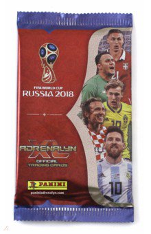   FIFA Cup Russia 2018  (1 )
