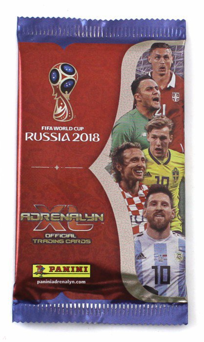 Иллюстрация 1 из 7 для Карточки "FIFA Cup Russia 2018" (1 пакетик) | Лабиринт - сувениры. Источник: Лабиринт
