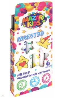 -  Maestro  (6 ) (M-5068- 6)