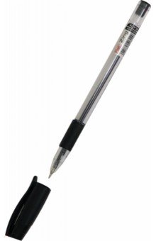 Ручка шариковая 0.7 мм "ZING" черный (F-1151)