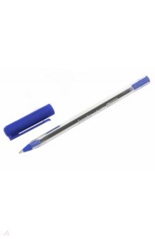 Ручка шариковая (синие чернила) (LT971-С).