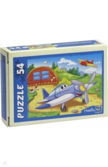 Puzzle-54    (54-6346)