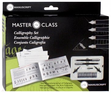 Набор для каллиграфии подарочный "Masterclass Set" (MC160)