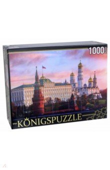 Puzzle-1000 МОСКВА. 