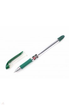 Ручка шариковая Cello MAXRITER XS, 0.7мм, зеленый.