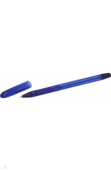 Ручка шариковая 0.5 GRIPPER TINTED синий.