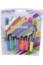 Набор гелевых карандашей для рисования, 6 цветов (ВВ2237).