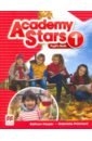 Harper Kathryn, Pritchard Gabrielle Academy Stars 1 Pupil's Book Pack harper kathryn academy stars level 3 pupil’s book