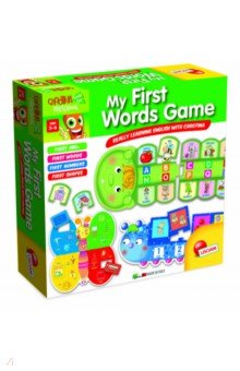   . My First Words Game (E54275)