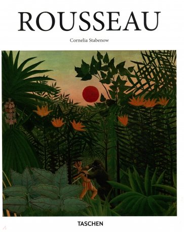 Henri Rousseau (Basic Art)