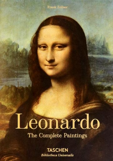 Leonardo da Vinci. Complete Paintings