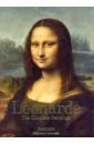 Zollner Frank Leonardo da Vinci. Complete Paintings walther i f metzger r van gogh the complete paintings bibliotheca universalis