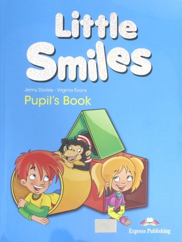 Little Smiles. Pupil's Book (Internation.) Учебник