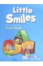 Evans Virginia, Дули Дженни Little Smiles. Pupil's Book evans virginia дули дженни little smiles pupil s book