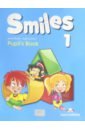 Evans Virginia, Dooley Jenny Smiles 1. Pupil's Book (International). Учебник