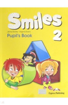 Smiles 2. Pupil s Book