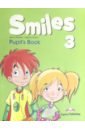 Evans Virginia, Dooley Jenny Smiles 3. Pupil's Book