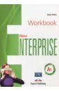 цена Dooley Jenny New Enterprise. A1. Workbook with DigiBook App