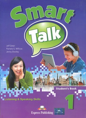 Smart Talk 1. Listening&Speaking sk.Student's book