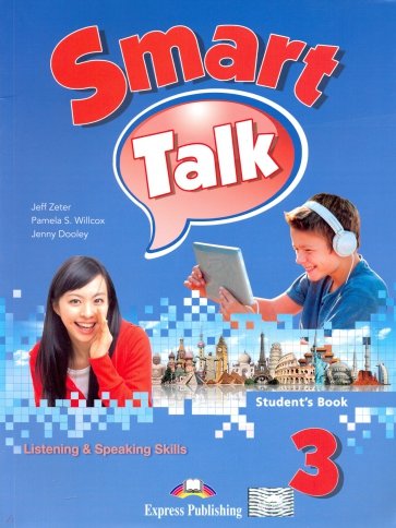 Smart Talk 3. Listening&Speaking sk.Student's book