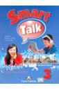 Zeter Jeff, Дули Дженни Smart Talk 3. Listening & Speaking Skills. Student's book
