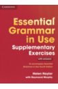Murphy Raymond, Naylor Helen Essential Grammar in Use. Supplementary Exercises. Elementary. 3rd Edition. Book with Answers murphy raymond hashemi louise english grammar in use supplementary exercises book with answers