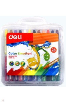   Color Emotion (24 ) (EC20124)