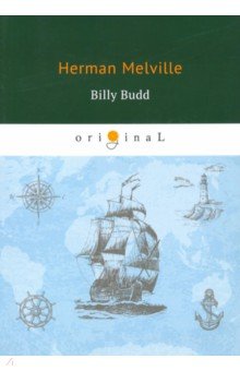 Обложка книги Billy Budd, Melville Herman