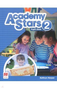 Harper Kathryn - Academy Stars. Level 2. Pupil's Book Pack