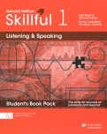 Skillful Second Edition Level 1 Listening and Speaking Premium Student's Pack