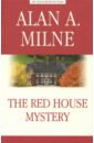Обложка Тайна Красного дома = The Red House Mystery