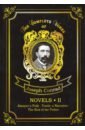 Conrad Joseph Novels 2 конрад джозеф conrad joseph almayer s folly глупость альмайера роман на английском языке