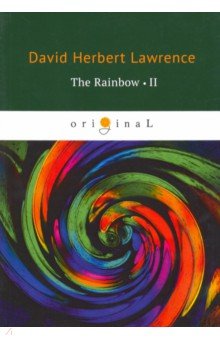 Обложка книги The Rainbow 2, Lawrence David Herbert