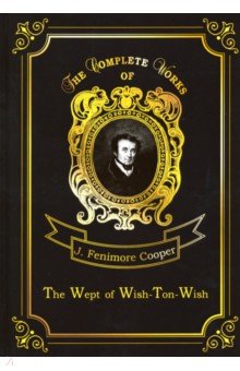 Cooper James Fenimore - The Wept of Wish-Ton-Wish