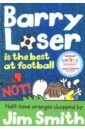 Smith Jim Barry Loser is the Best at Football NOT! smith jim i am still not a loser