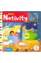 Busy Nativity chisholm jane nativity sticker book