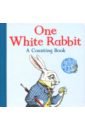 Carroll Lewis One White Rabbit. A Counting Book the cabbie book one