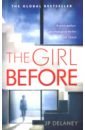 Delaney J. P. The Girl Before (International bestseller) the miscalculations of lightning girl