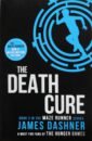 цена Dashner James Maze Runner 3: The Death Cure