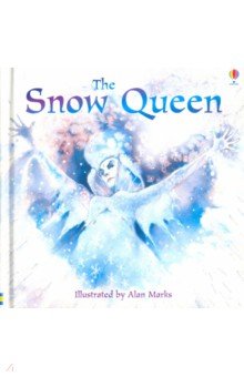 Andersen Hans Christian - The Snow Queen (board book)