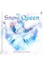 Andersen Hans Christian The Snow Queen (board book) andersen hans christian диккенс чарльз твен марк the nights before christmas